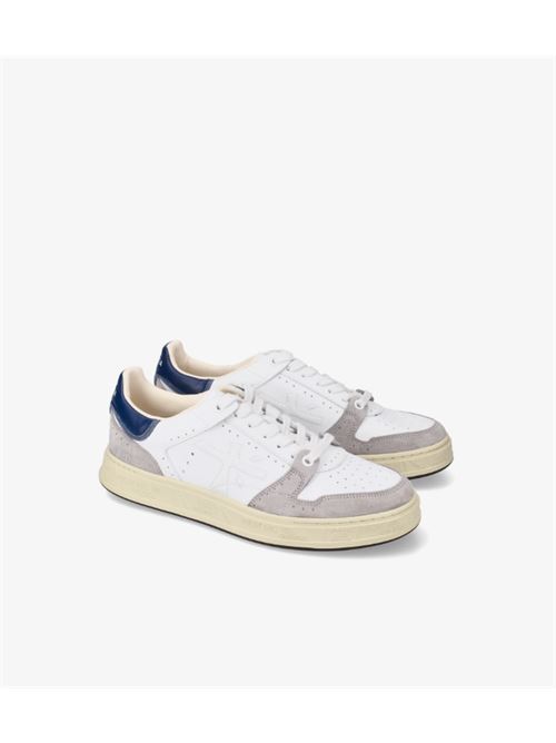 QUINN PREMIATA | QUINNVAR 7323 WHITE-BLUE